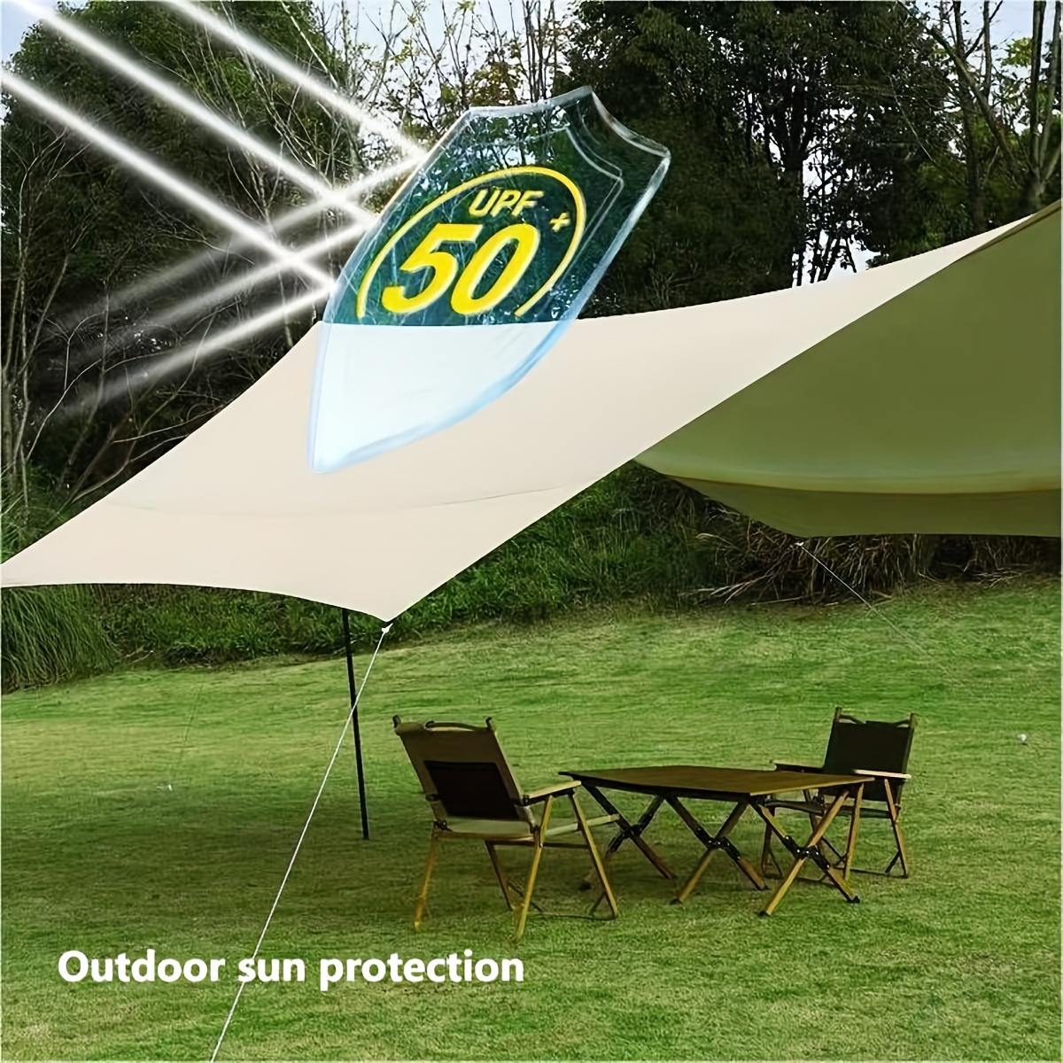 Pakicetus Outdoor camping canopy